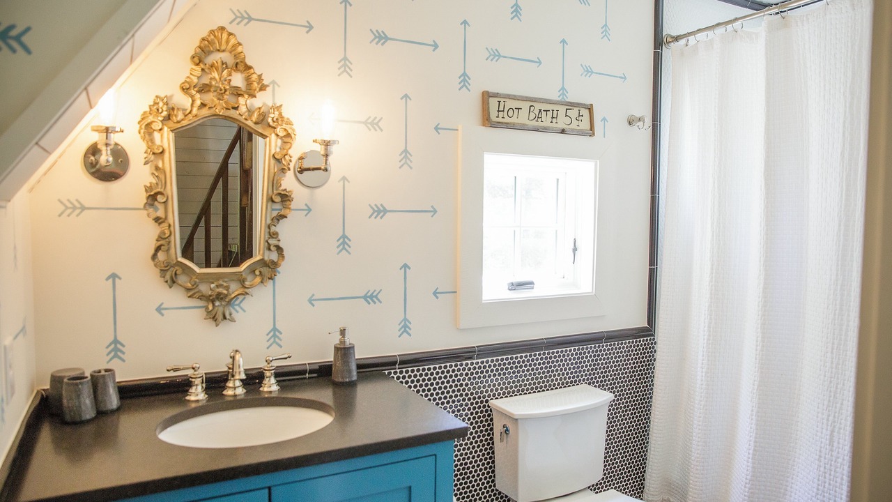 Photo of Bathroom in Chickamauga