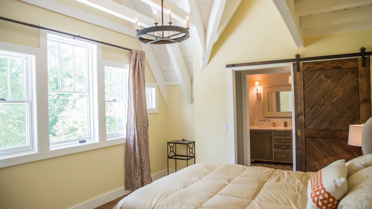 Photo of Bedroom in Chickamauga