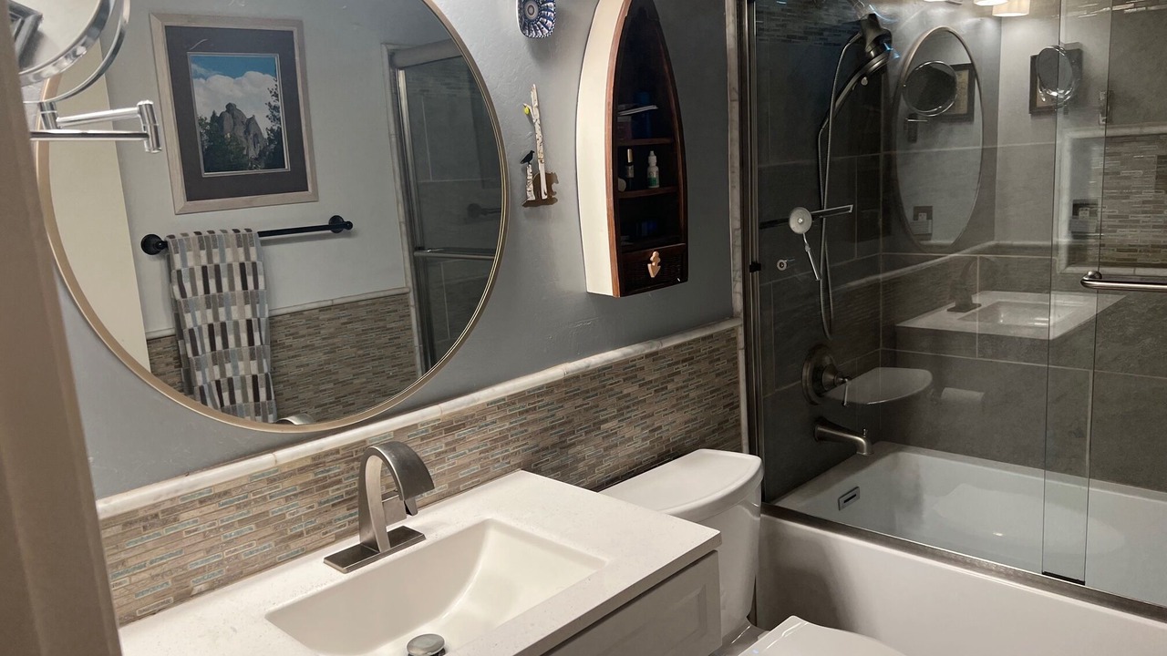 Photo of Bathroom in Kyburz