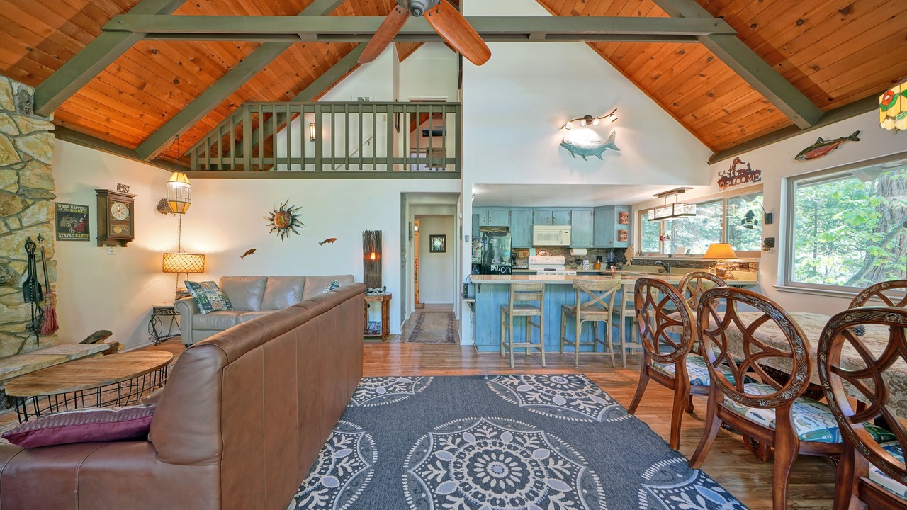 Photo of Livingroom in Kyburz