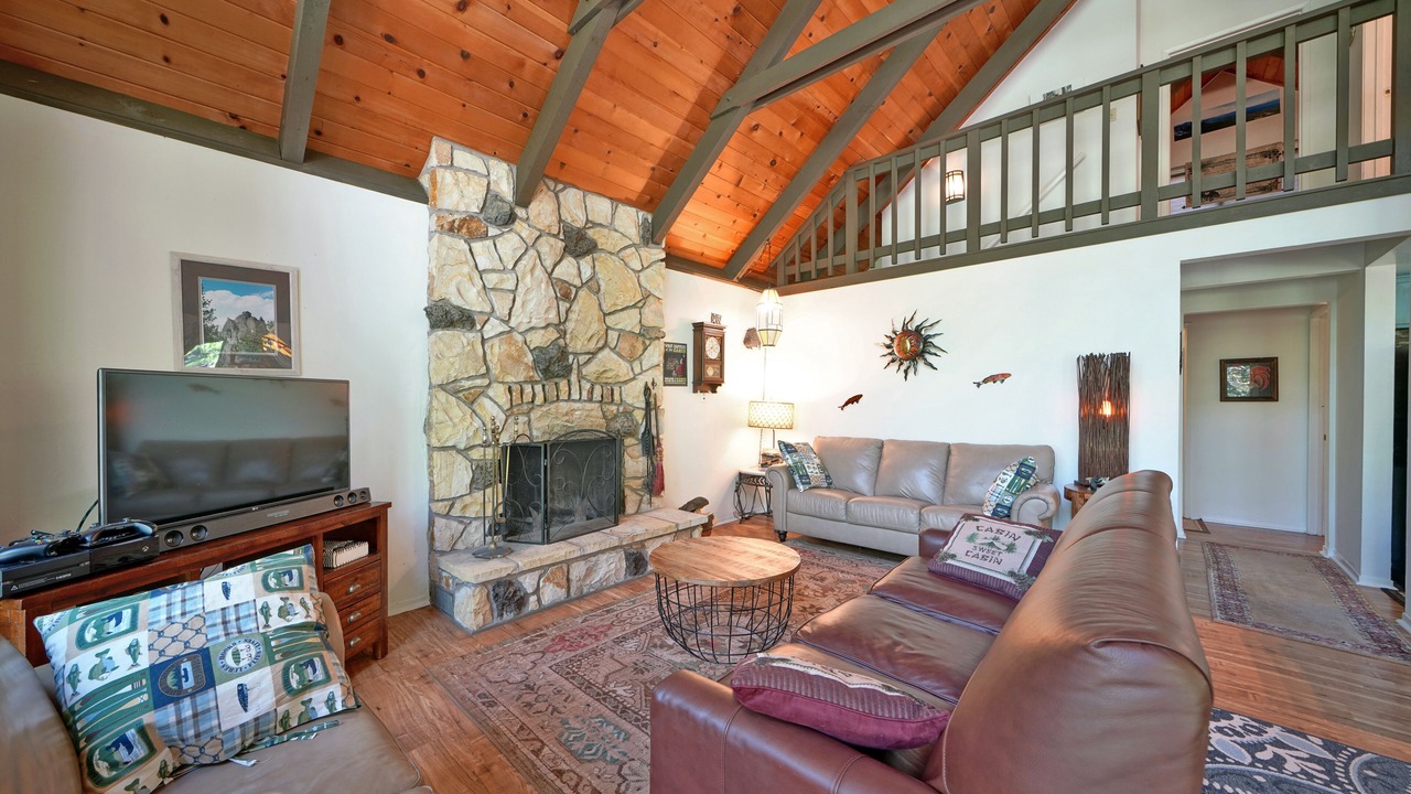 Photo of Livingroom in Kyburz