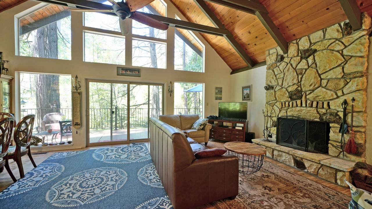 Photo of Livingroom in Kyburz