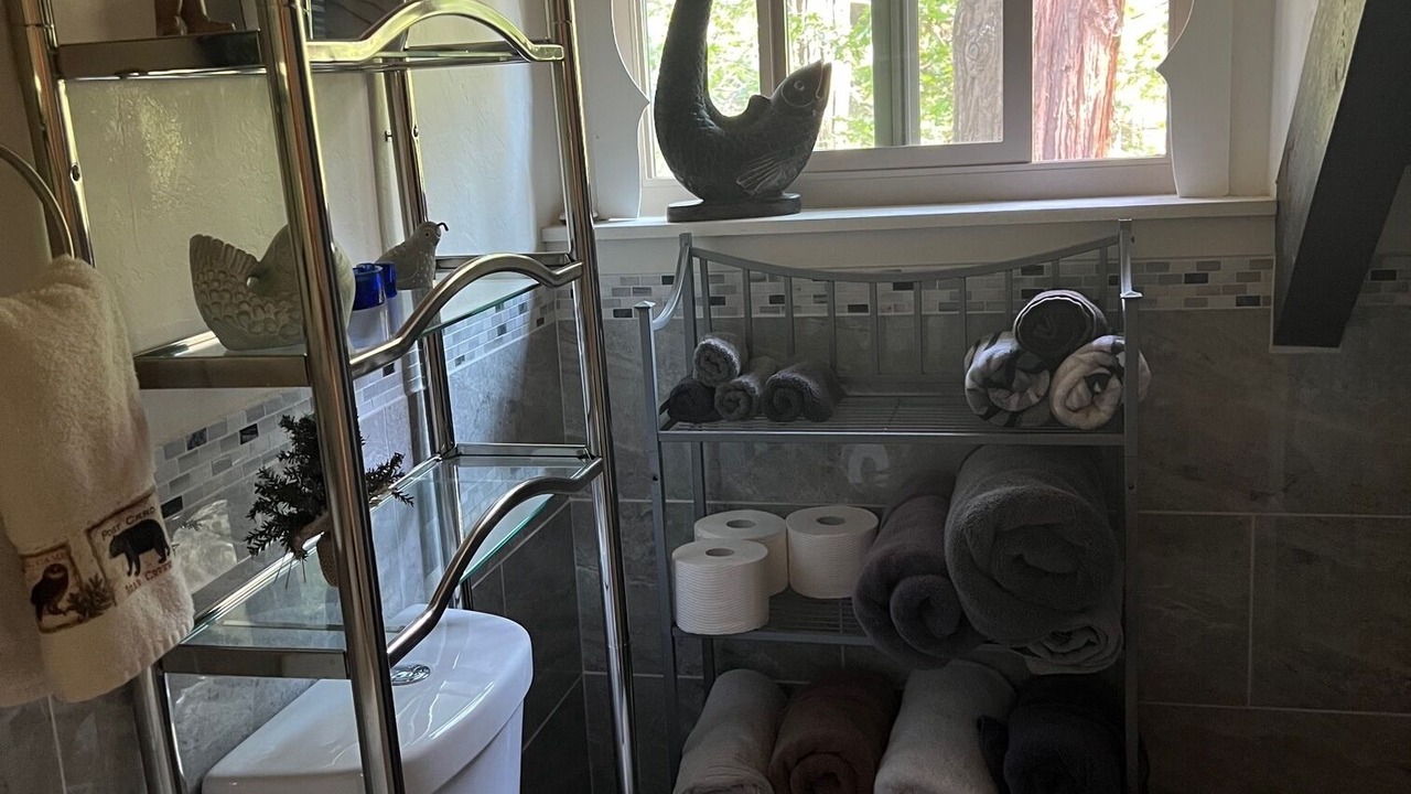 Photo of Bathroom in Kyburz