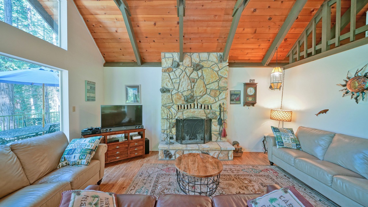 Photo of Livingroom in Kyburz