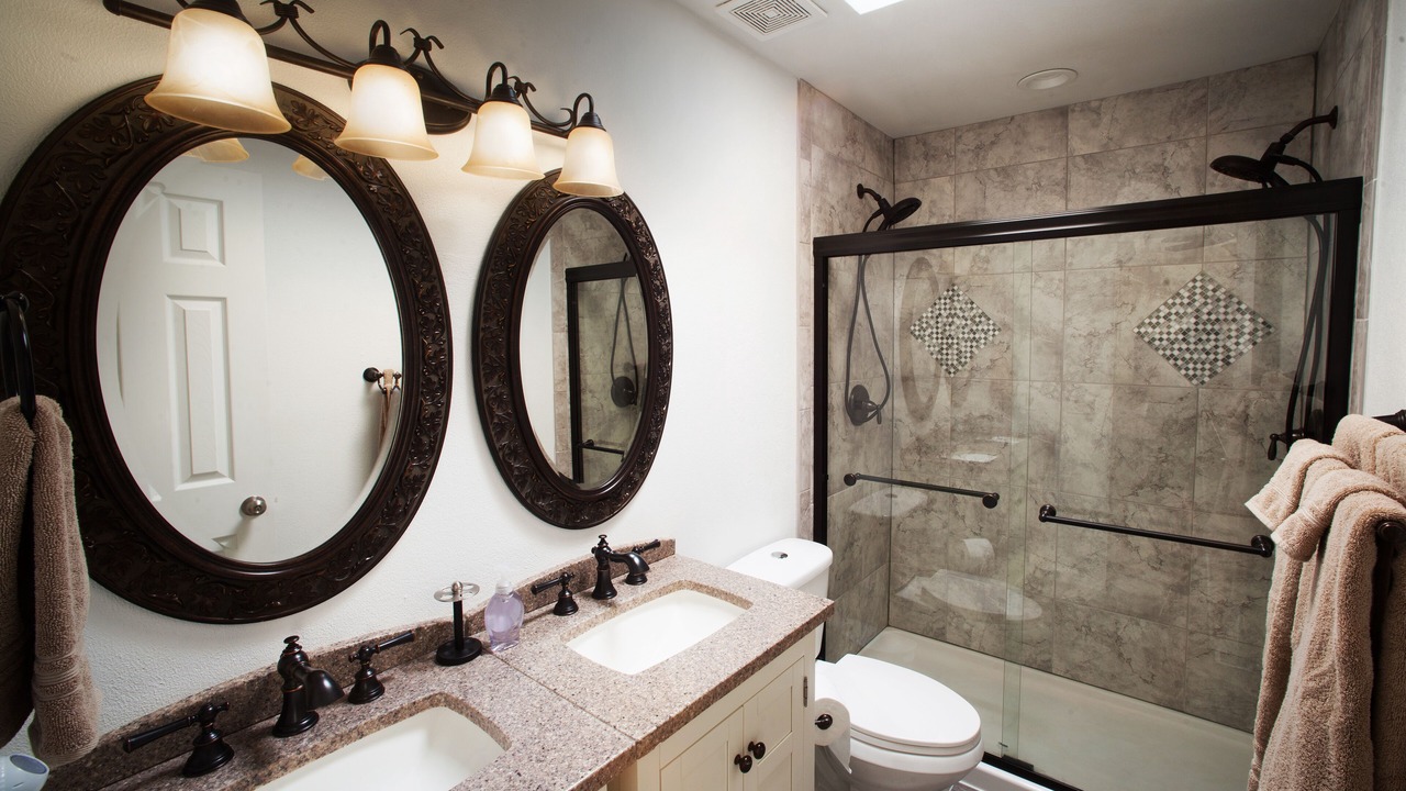 Photo of Bathroom in Rockrimmon