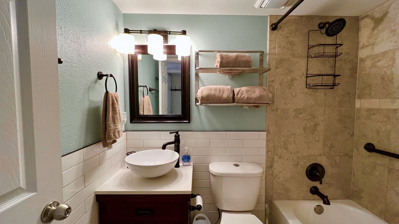 Photo of Bathroom in Rockrimmon