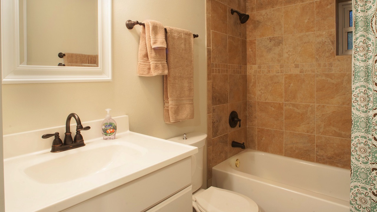 Photo of Bathroom in Rockrimmon