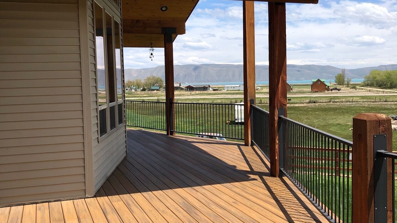 Photo of Patio Balcony in St. Charles