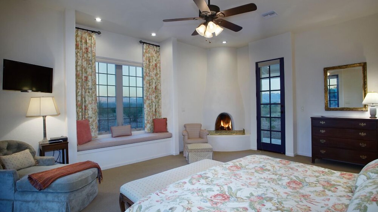 Photo of Livingroom in Tubac