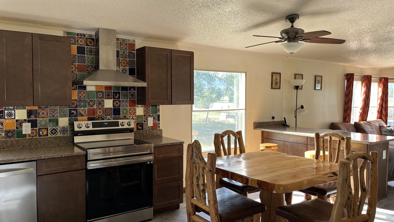 Photo of Kitchen in Reserve