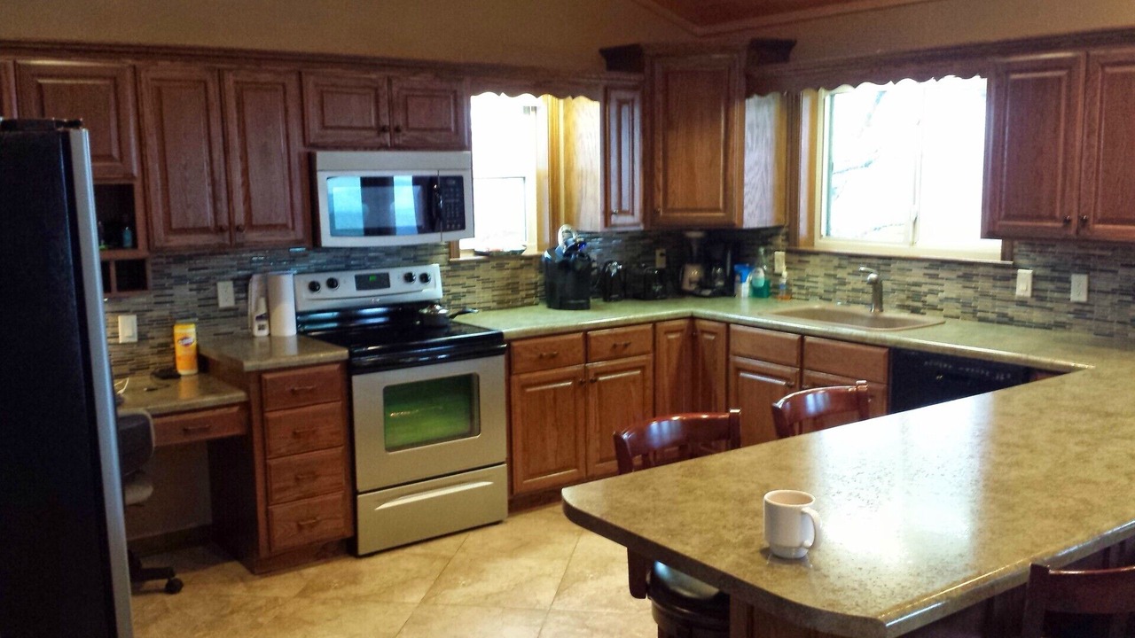 Photo of Kitchen in Calico Rock