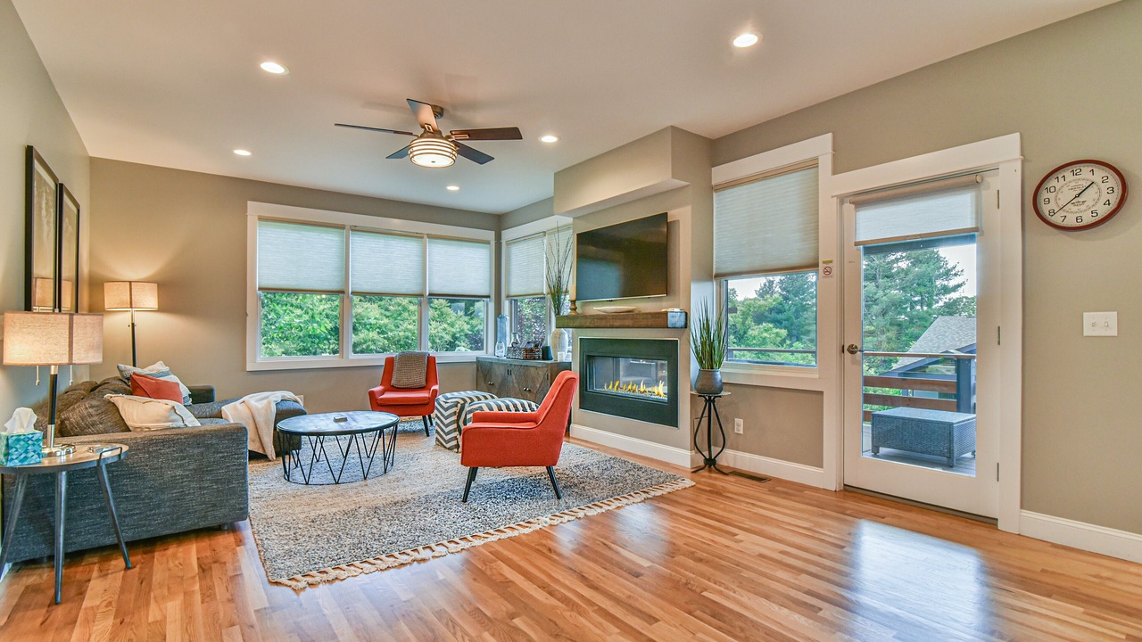Photo of Livingroom in Woodfin