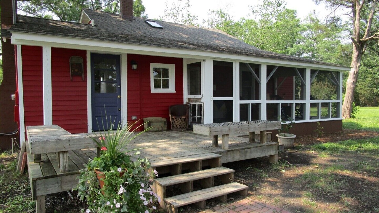 Photo of Patio Balcony in Patrick Henry
