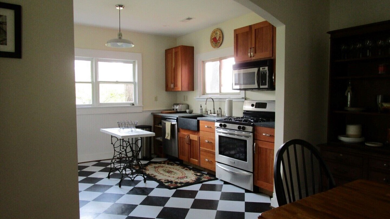 Photo of Kitchen in Patrick Henry