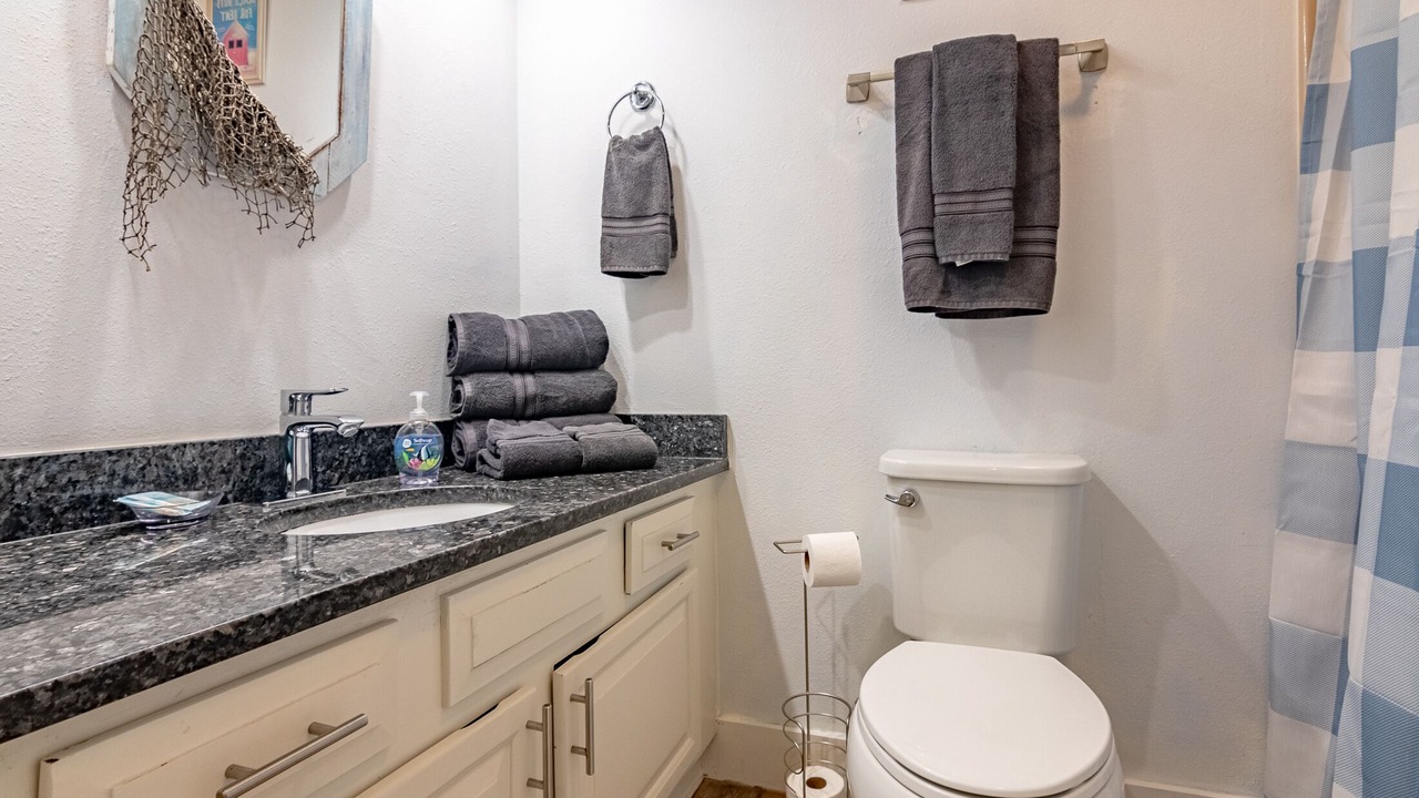 Photo of Bathroom in Panama City Beach