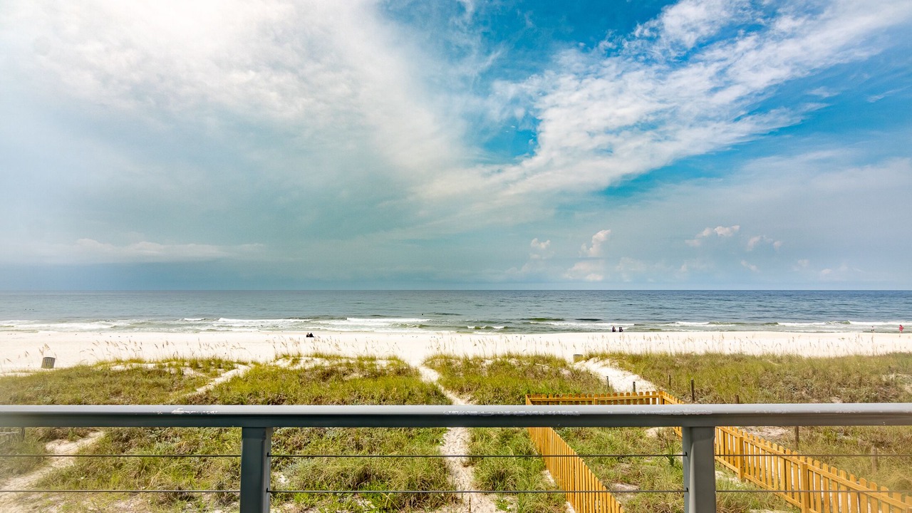 Photo of Patio Balcony in Panama City Beach