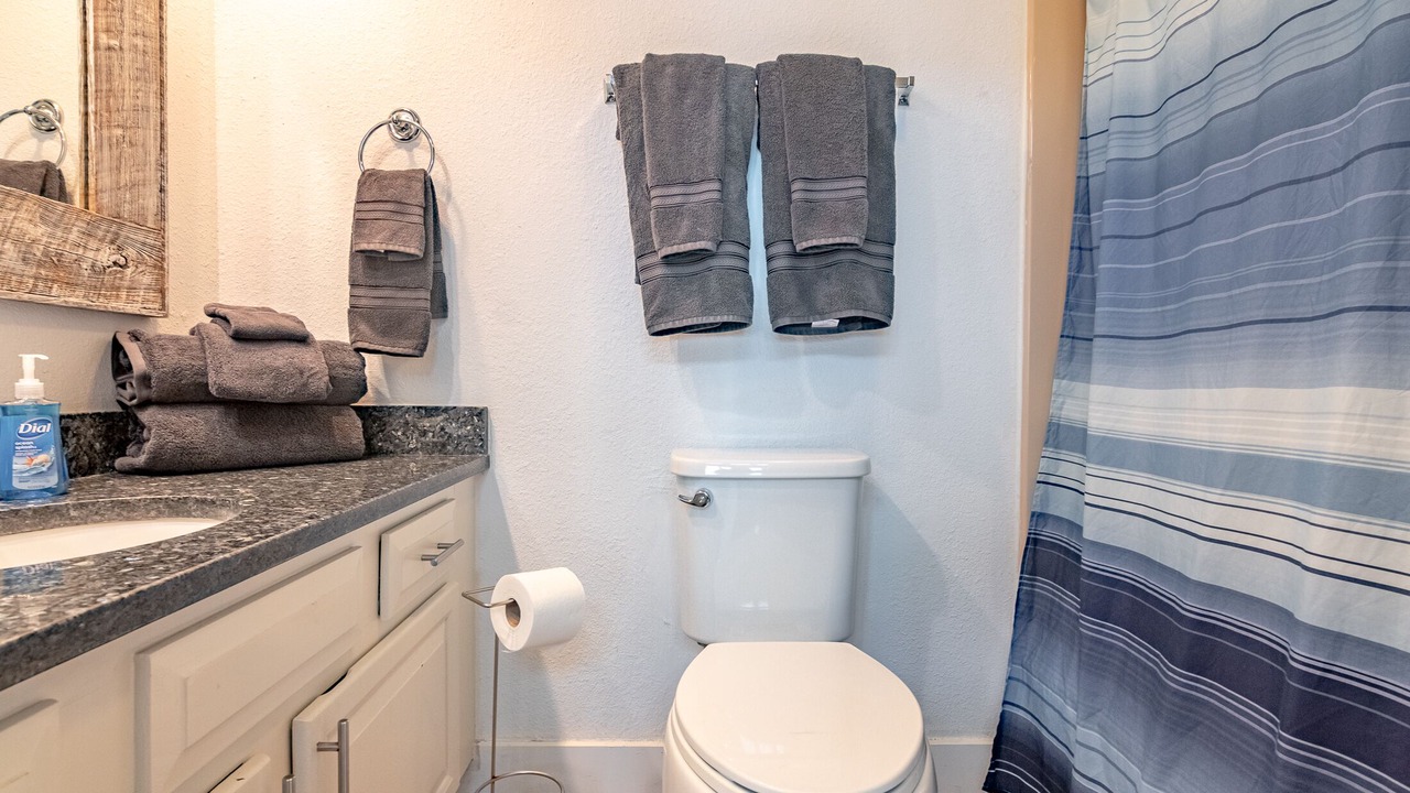 Photo of Bathroom in Panama City Beach