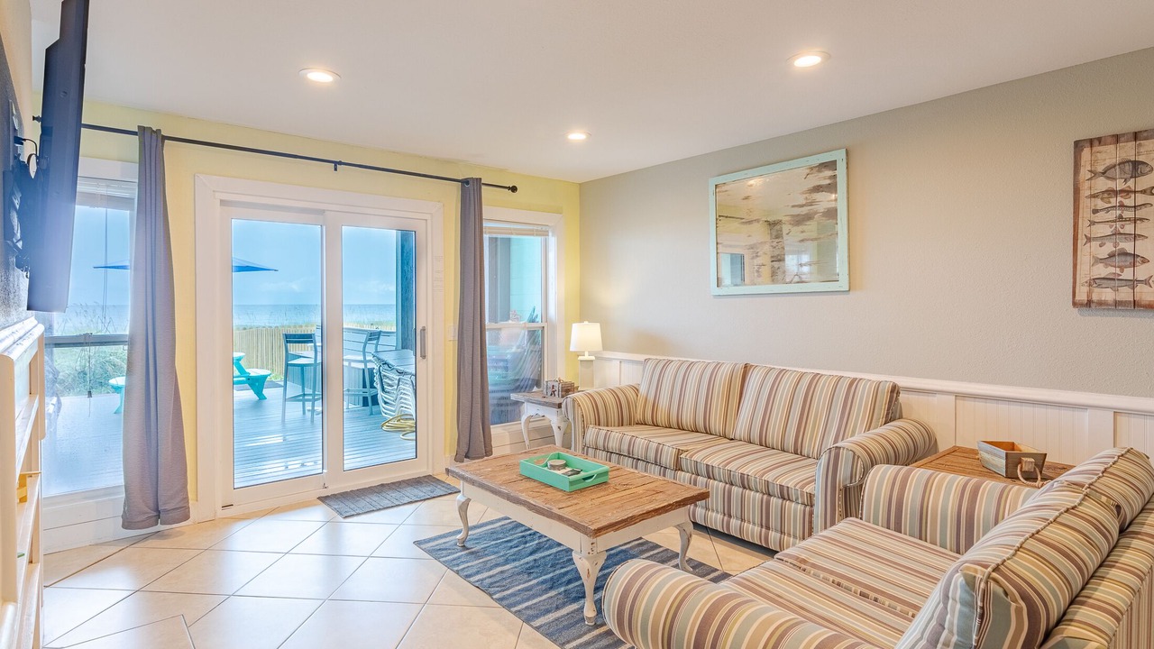 Photo of Livingroom in Panama City Beach