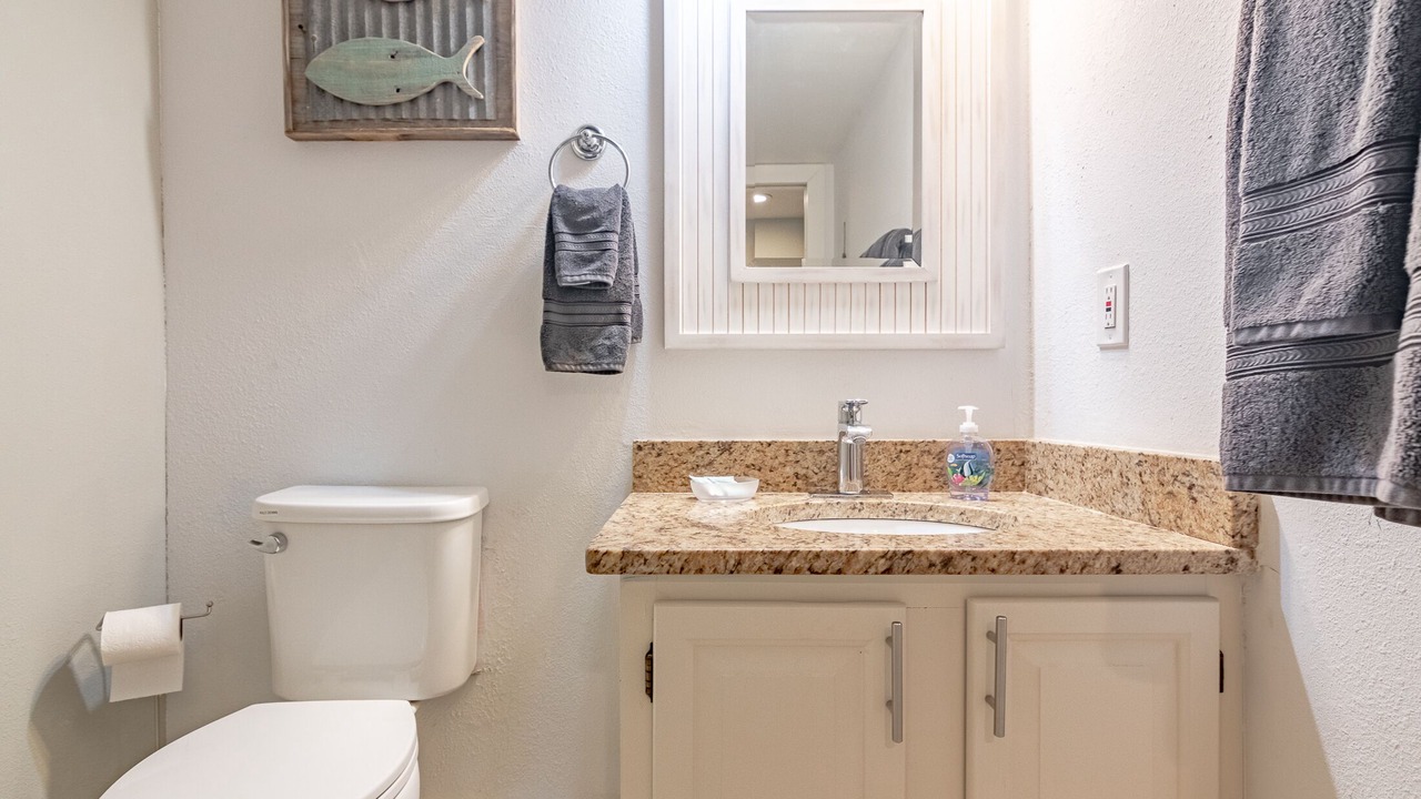 Photo of Bathroom in Panama City Beach
