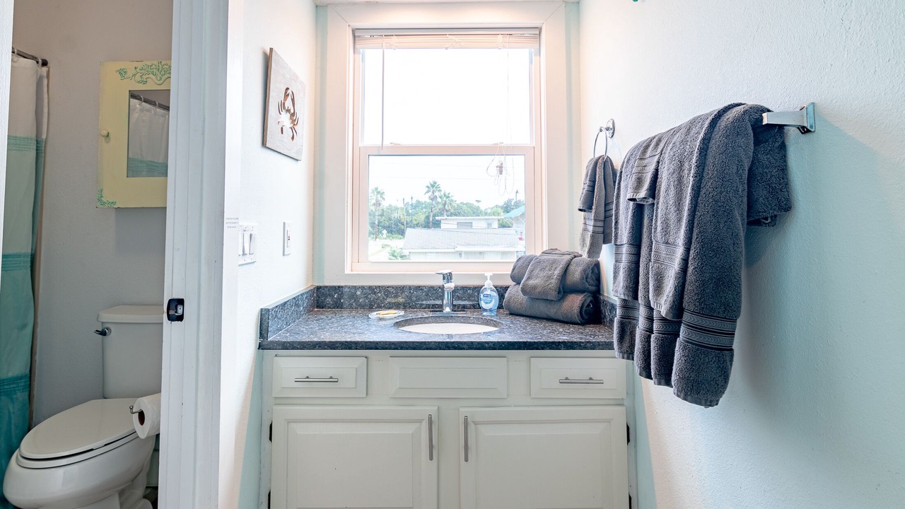 Photo of Bathroom in Panama City Beach