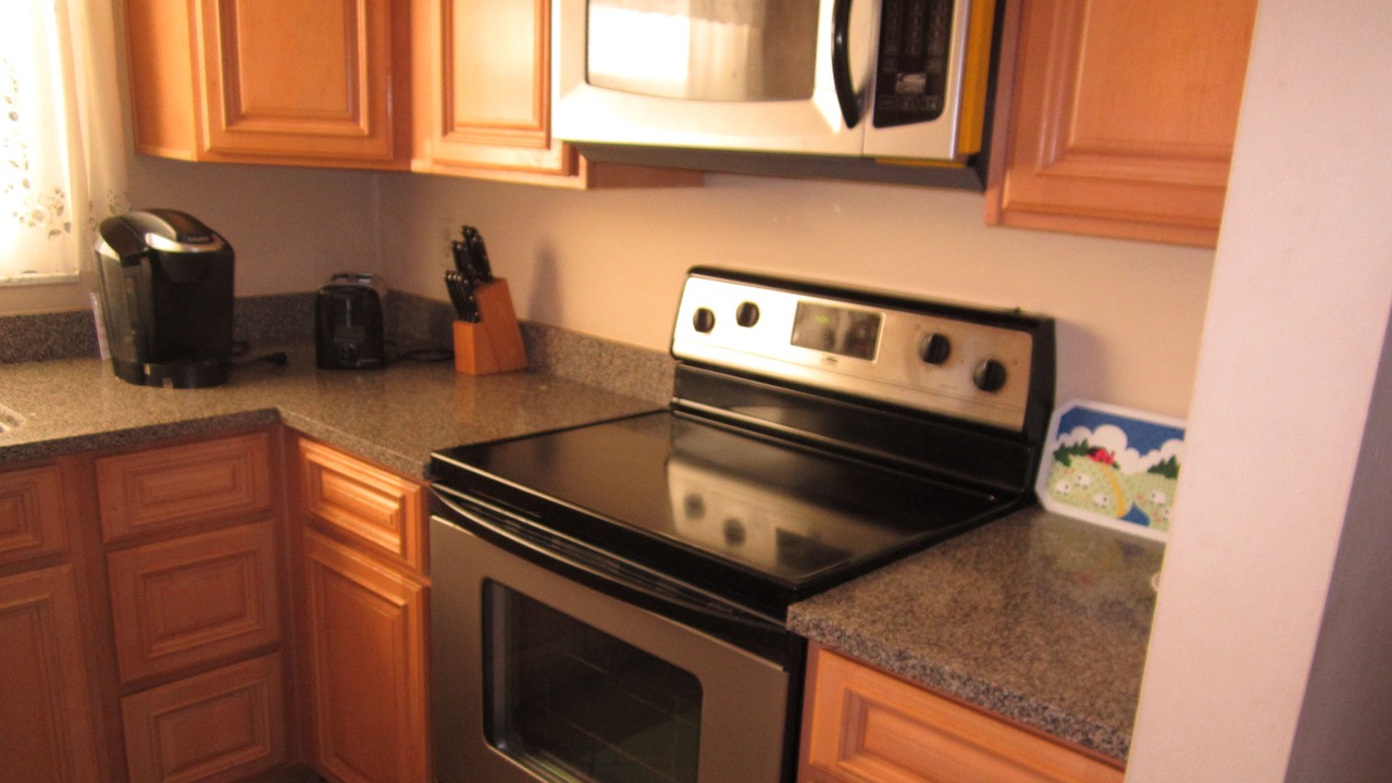 Photo of Kitchen in Gulf Gate Estates