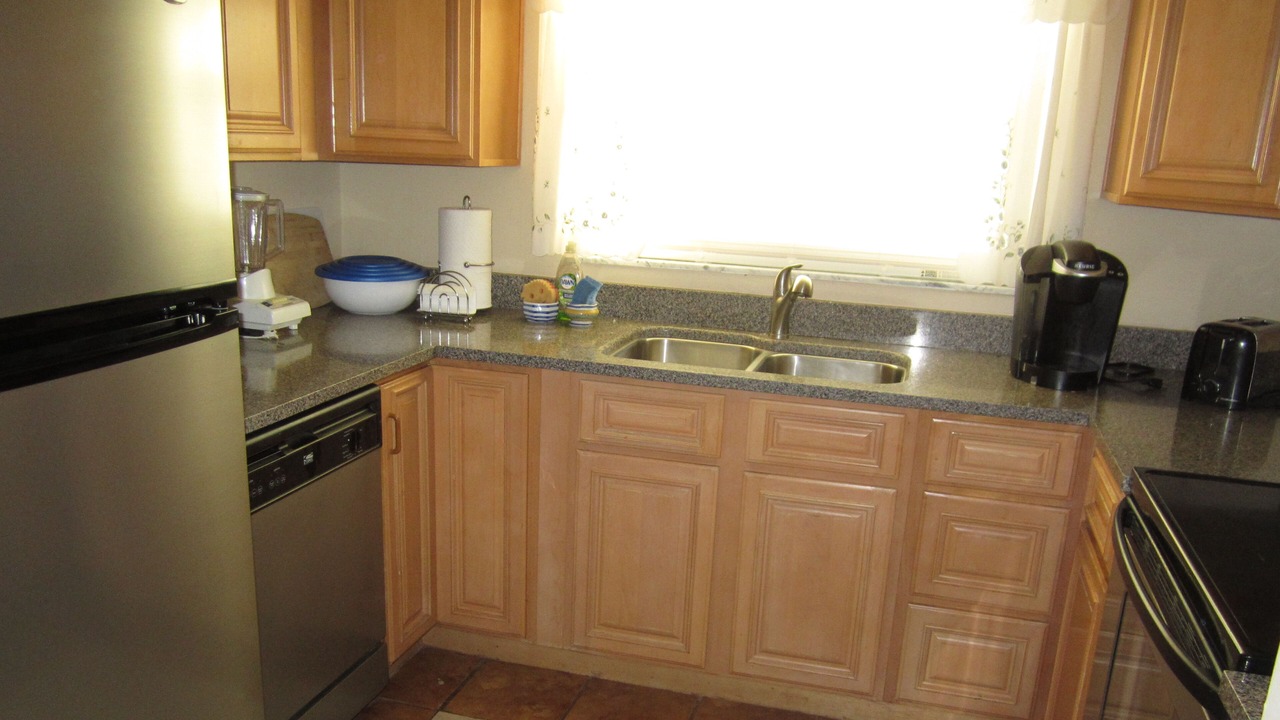 Photo of Kitchen in Gulf Gate Estates