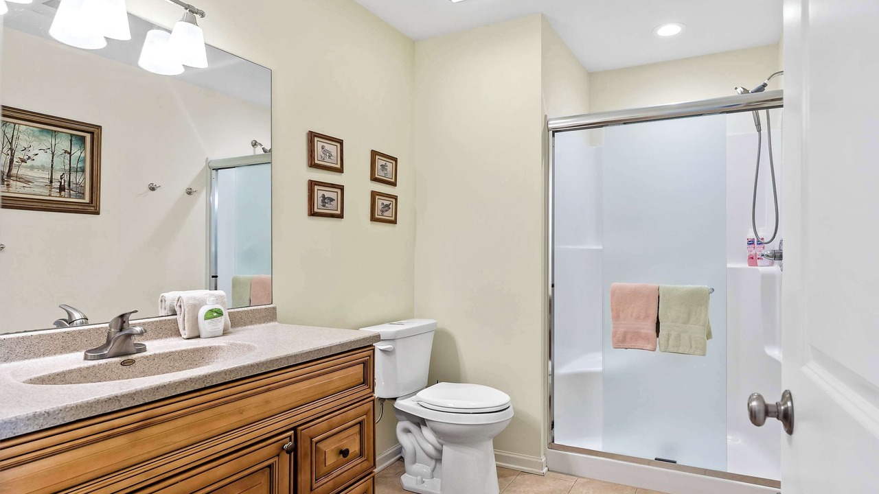 Photo of Bathroom in Kendall