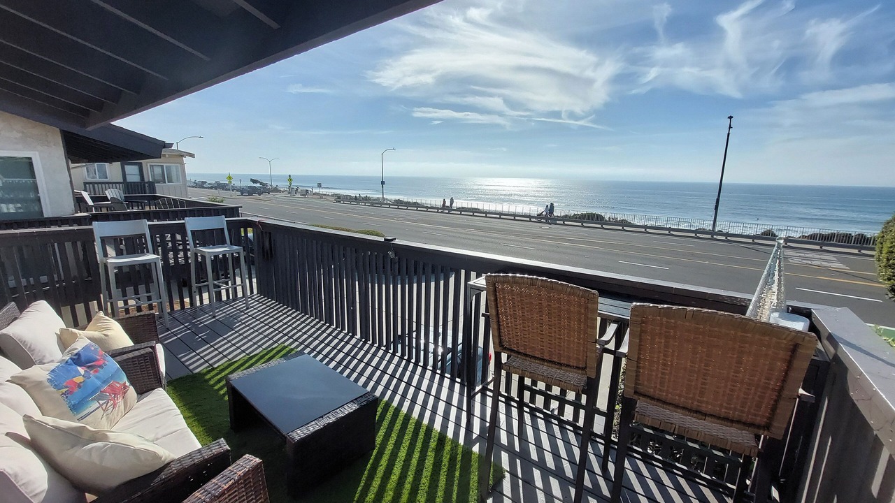 Photo of Patio Balcony in Carlsbad