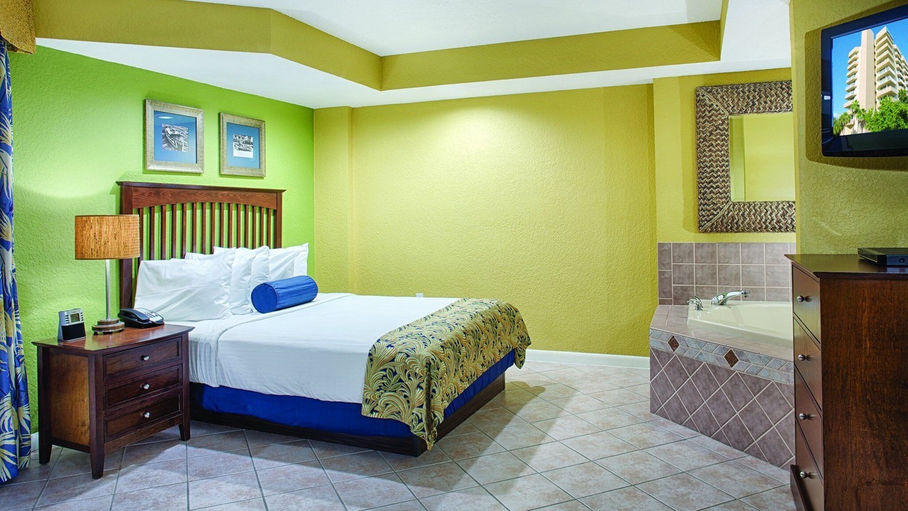 Photo of Bedroom in Pompano Beach
