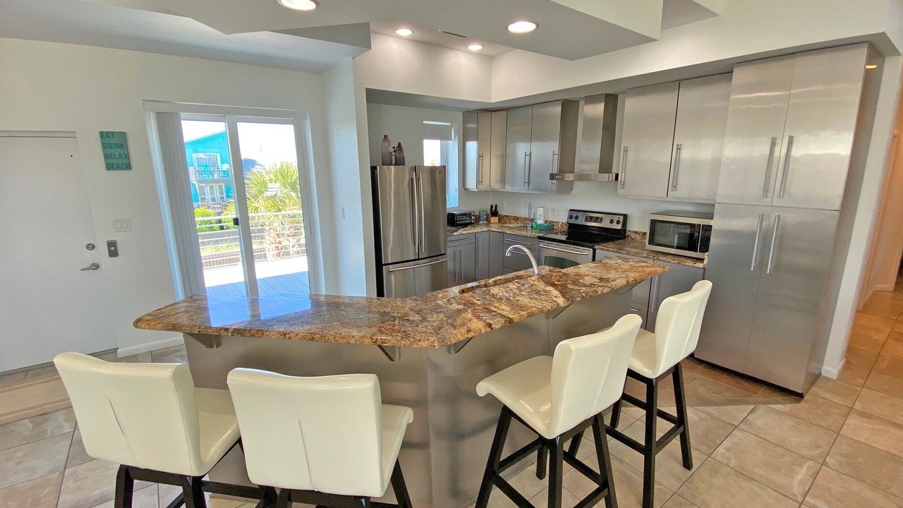 Photo of Kitchen in Pensacola Beach