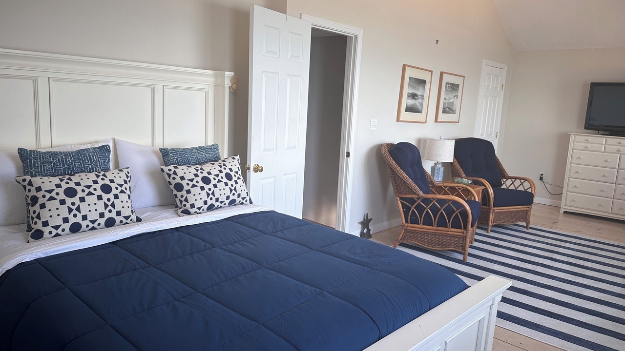 Photo of Bedroom in Scituate