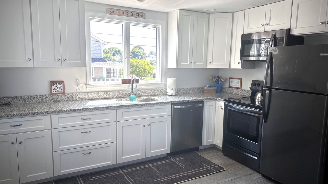 Photo of Kitchen in Scituate