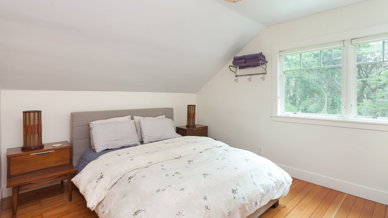 Photo of Bedroom in Bolinas