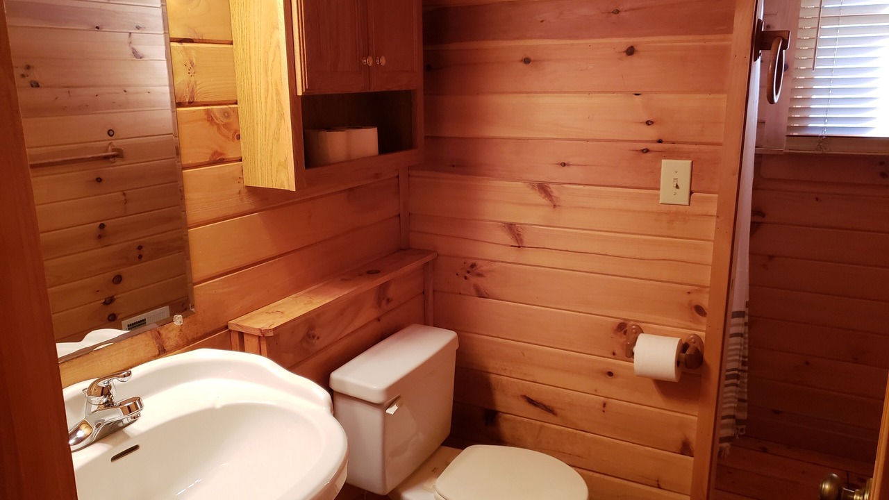 Photo of Bathroom in West Augusta