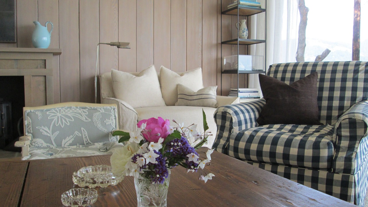 Photo of Livingroom in Bolinas