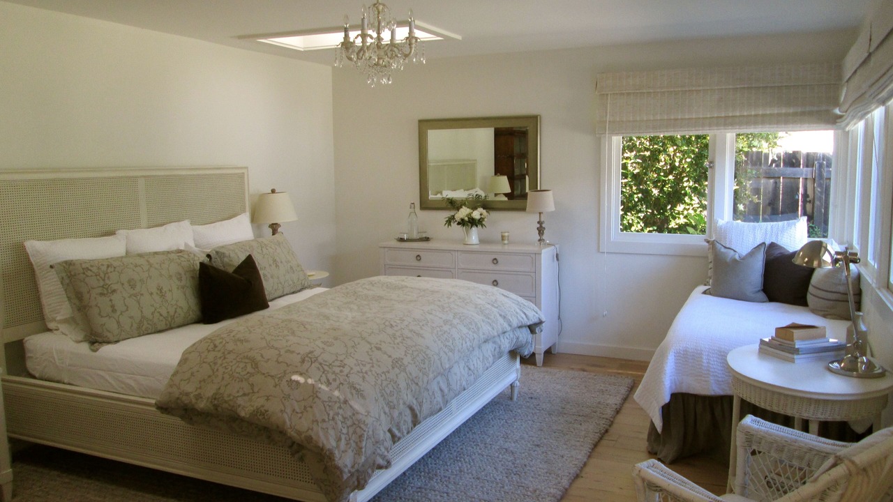 Photo of Bedroom in Bolinas
