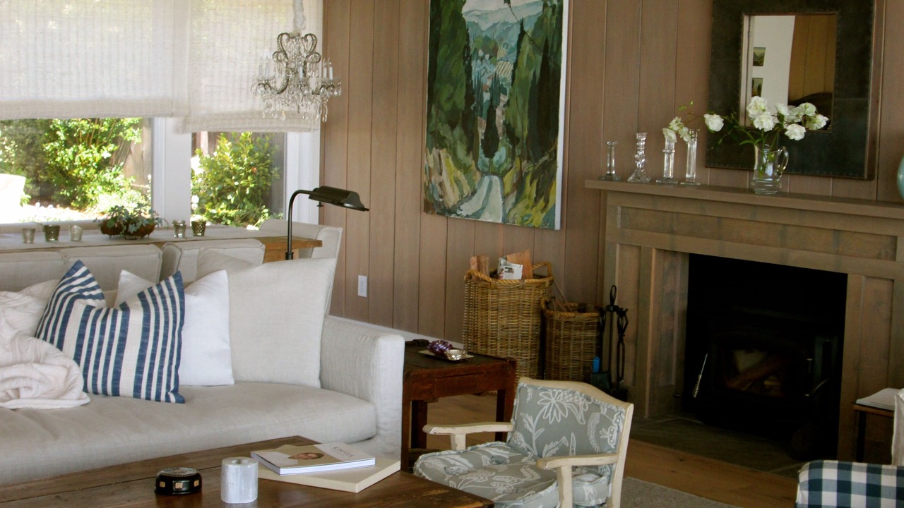 Photo of Livingroom in Bolinas