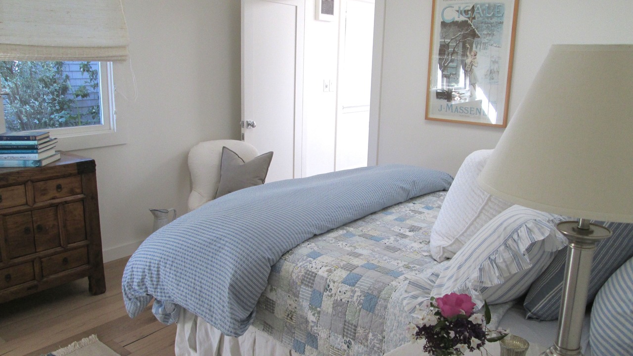 Photo of Bedroom in Bolinas