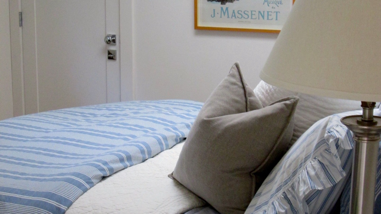 Photo of Bedroom in Bolinas