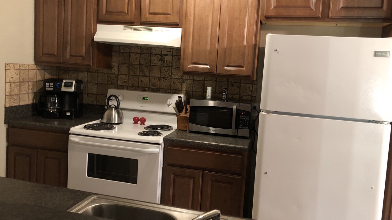 Photo of Kitchen in Elk City