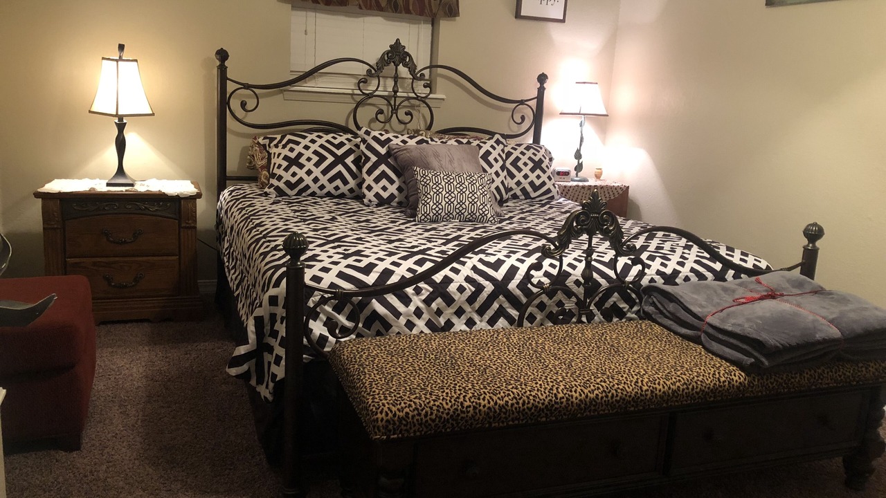 Photo of Bedroom in Elk City