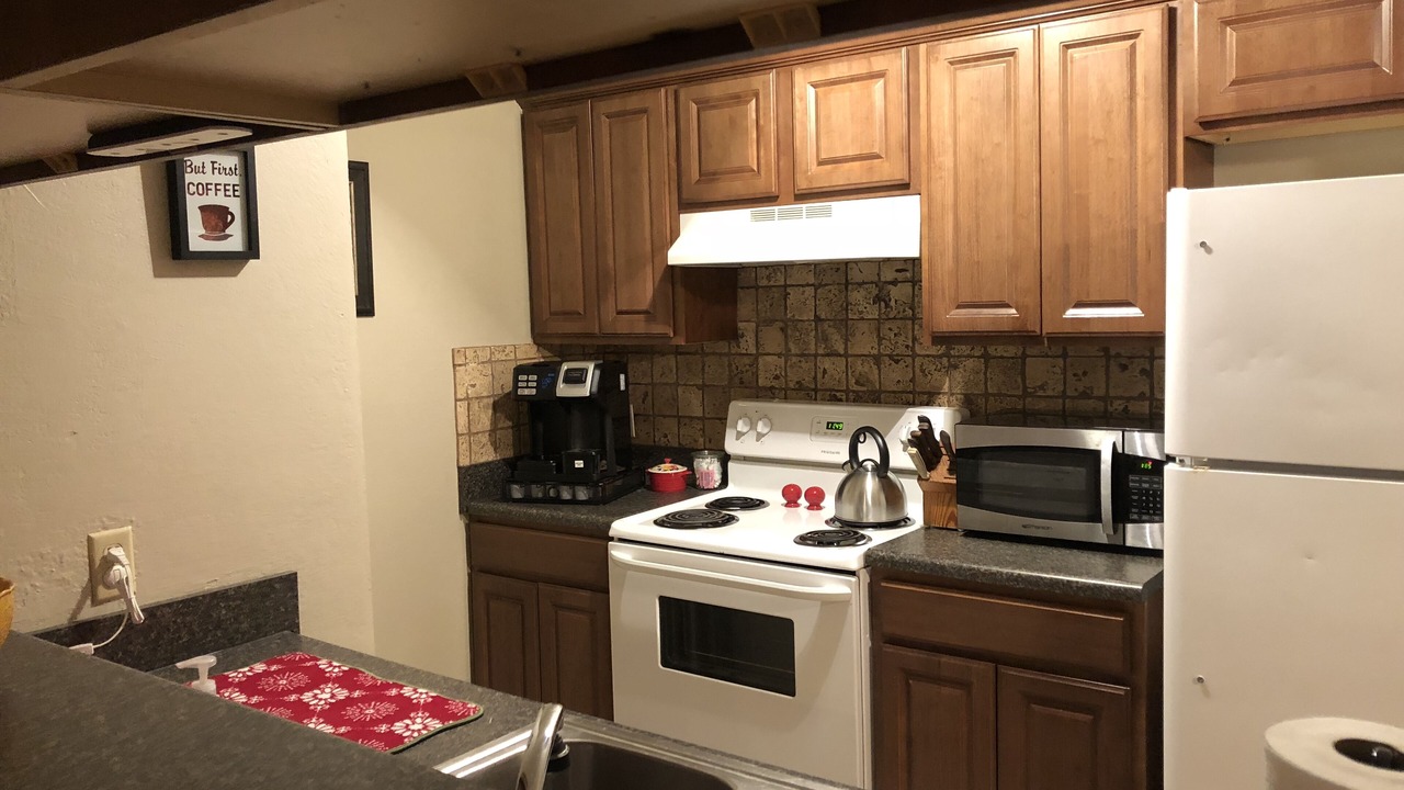 Photo of Kitchen in Elk City