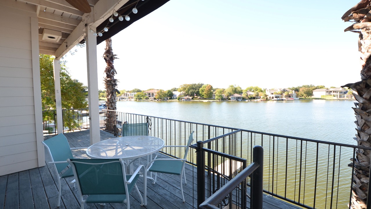 Photo of Patio Balcony in Horseshoe Bay