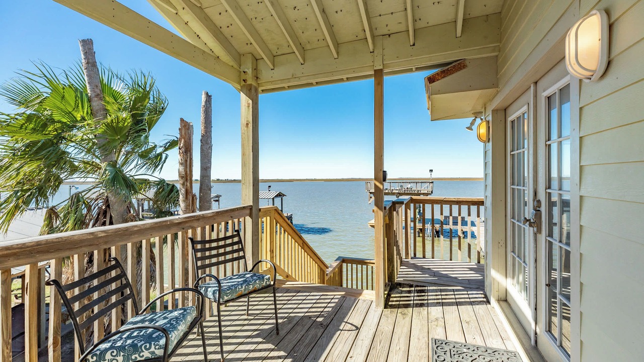 Photo of Patio Balcony in San Luis
