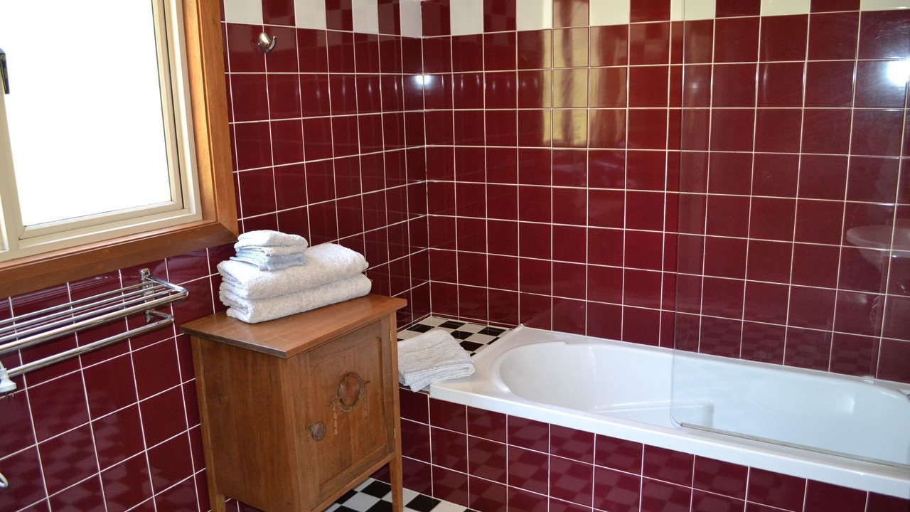 Photo of Bathroom in Mount Victoria