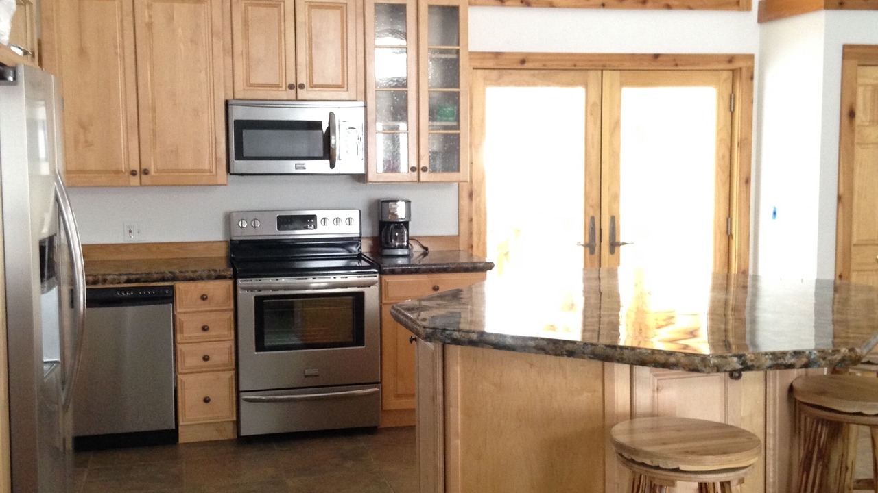 Photo of Kitchen in Dubois