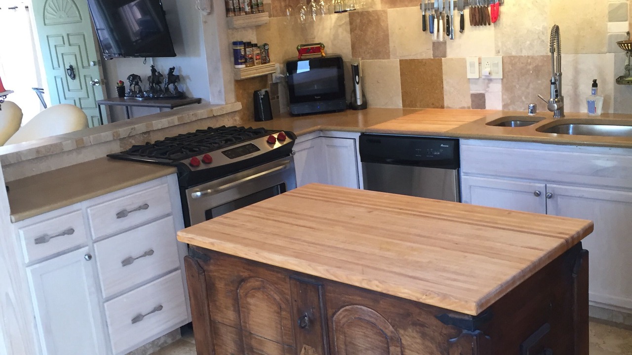Photo of Kitchen in South Capitol
