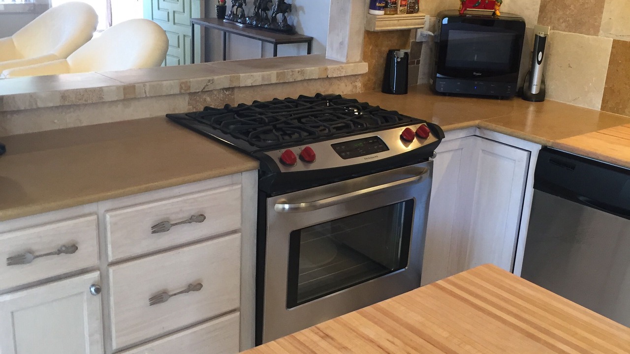 Photo of Kitchen in South Capitol