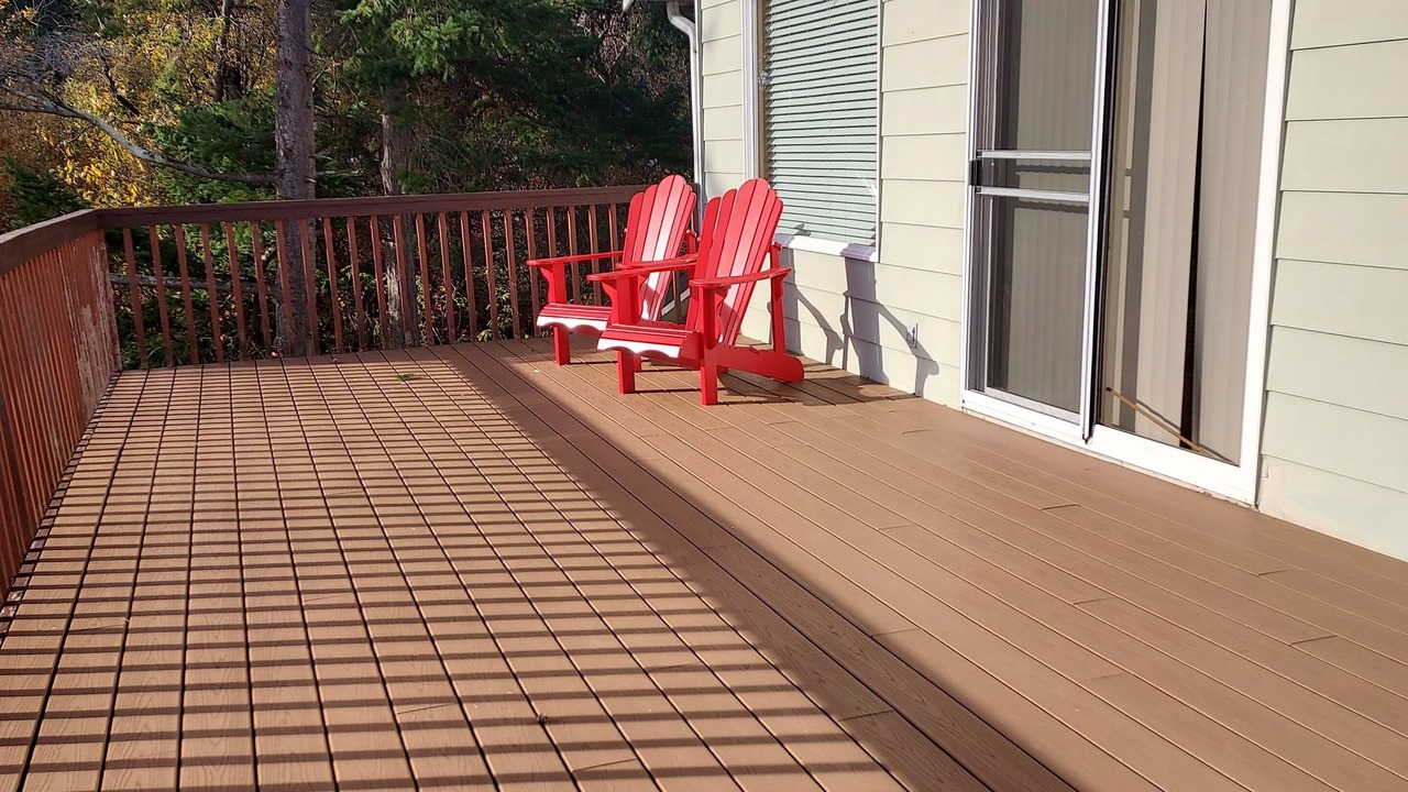 Photo of Patio Balcony in Oak Harbor