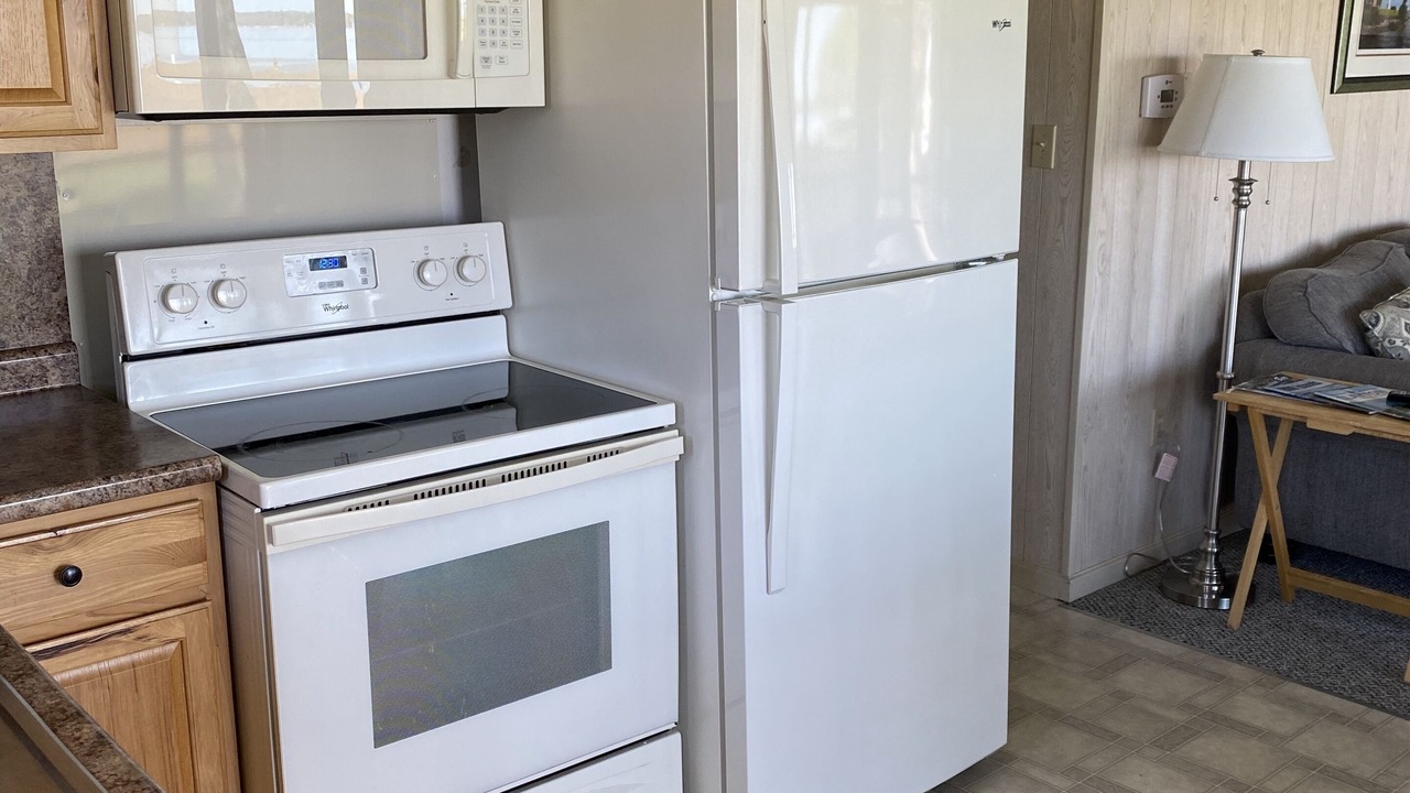 Photo of Kitchen in Clayton